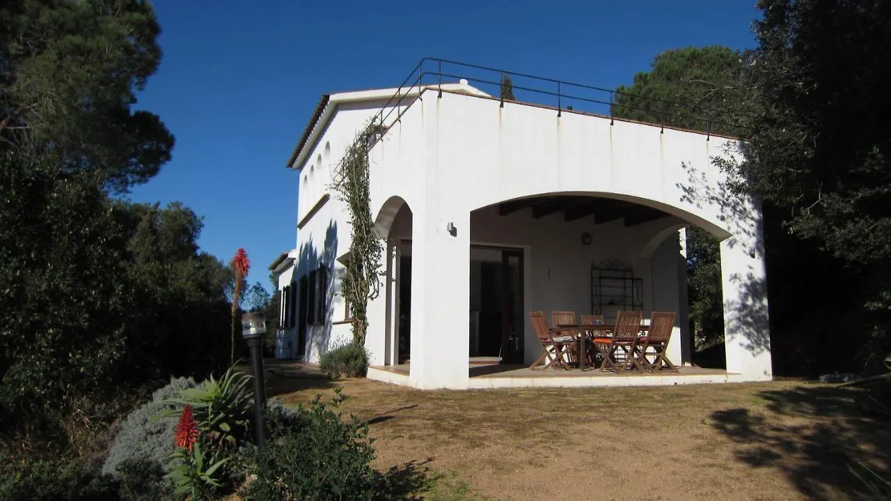 הוילה Ar-2 Calella De Palafrugell 8 Pax ספרד