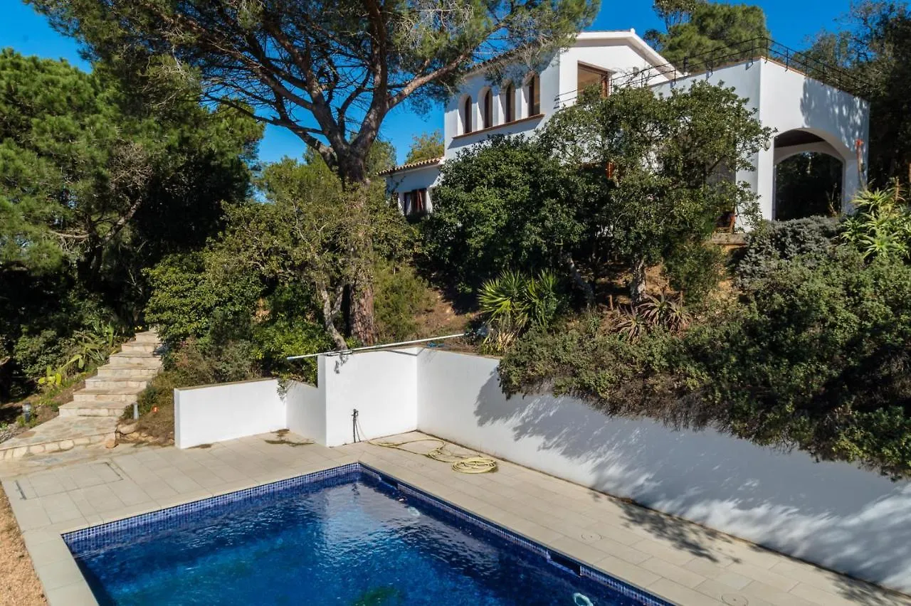בית נופש הוילה Ar-2 Calella De Palafrugell 8 Pax