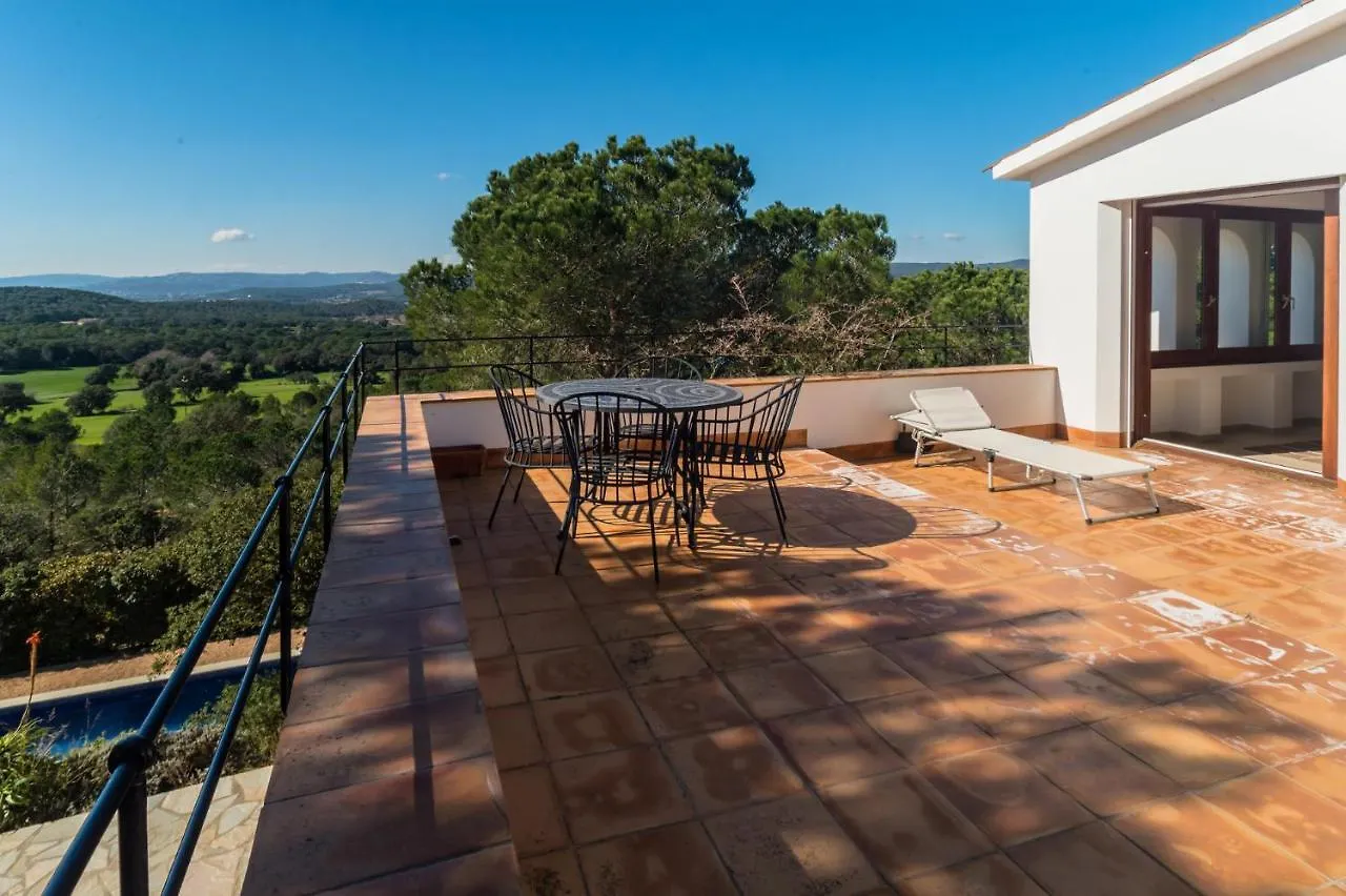 הוילה Ar-2 Calella De Palafrugell 8 Pax