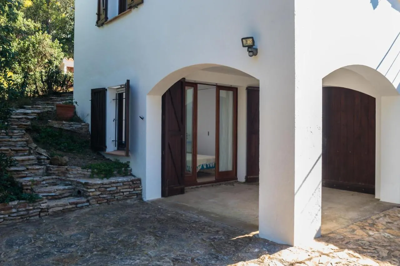 הוילה Ar-2 Calella De Palafrugell 8 Pax בית נופש